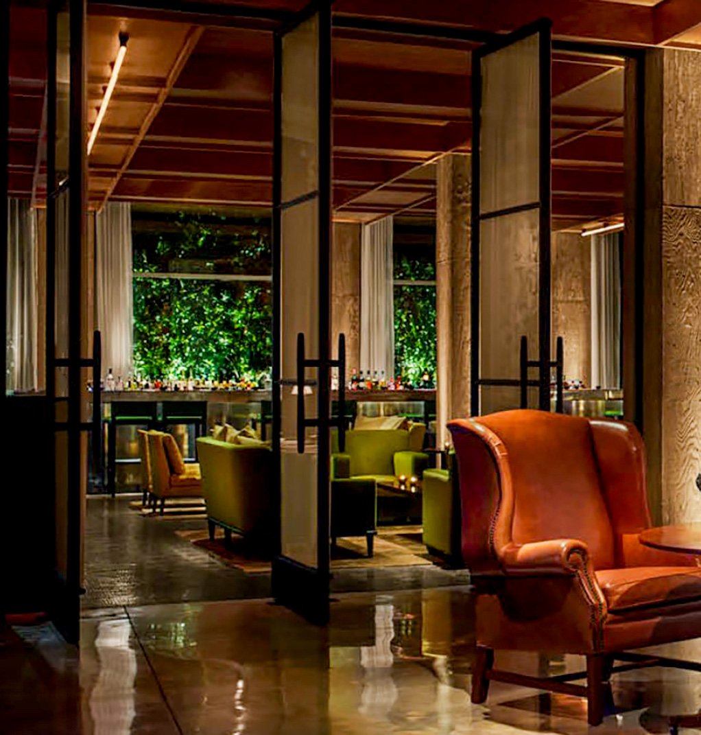 Lobby Bar — Opulist